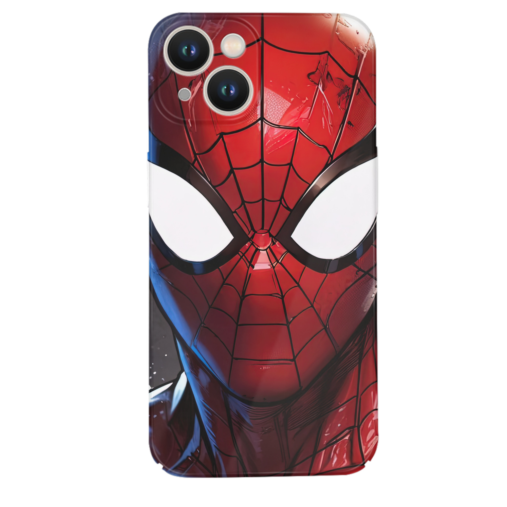 （画像用） Spider Man スパイダーマン 【iPhone 14シリーズ対応】ハードケース